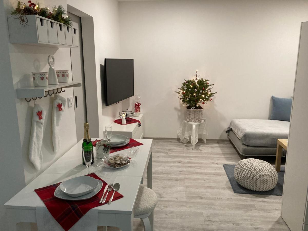 Apartman Nad Prehradou Frydek-Mistek Exterior photo